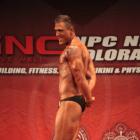 David  DeRose - NPC GNC Natural Colorado Open Championships 2011 - #1