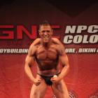 David  DeRose - NPC GNC Natural Colorado Open Championships 2011 - #1