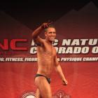 David  DeRose - NPC GNC Natural Colorado Open Championships 2011 - #1