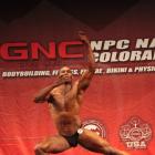 Rashad  Bonner - NPC GNC Natural Colorado Open Championships 2011 - #1