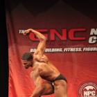 Rashad  Bonner - NPC GNC Natural Colorado Open Championships 2011 - #1