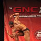 Rashad  Bonner - NPC GNC Natural Colorado Open Championships 2011 - #1