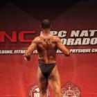 Rashad  Bonner - NPC GNC Natural Colorado Open Championships 2011 - #1