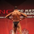 Rashad  Bonner - NPC GNC Natural Colorado Open Championships 2011 - #1