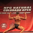 Rashad  Bonner - NPC GNC Natural Colorado Open Championships 2011 - #1