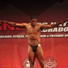 Rashad  Bonner - NPC GNC Natural Colorado Open Championships 2011 - #1