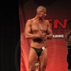 Rashad  Bonner - NPC GNC Natural Colorado Open Championships 2011 - #1