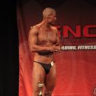 Rashad  Bonner - NPC GNC Natural Colorado Open Championships 2011 - #1