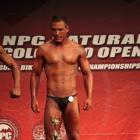 David  DeRose - NPC GNC Natural Colorado Open Championships 2011 - #1