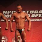 David  DeRose - NPC GNC Natural Colorado Open Championships 2011 - #1