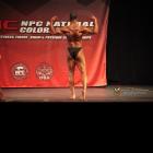 Rashad  Bonner - NPC GNC Natural Colorado Open Championships 2011 - #1