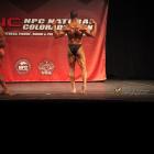 Rashad  Bonner - NPC GNC Natural Colorado Open Championships 2011 - #1