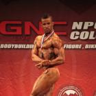 Troy  Guillory - NPC GNC Natural Colorado Open Championships 2011 - #1