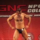Matthew  Trujillo - NPC GNC Natural Colorado Open Championships 2011 - #1