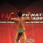 Octavio  Chavez - NPC GNC Natural Colorado Open Championships 2011 - #1