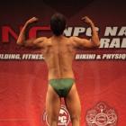 Octavio  Chavez - NPC GNC Natural Colorado Open Championships 2011 - #1