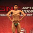 Octavio  Chavez - NPC GNC Natural Colorado Open Championships 2011 - #1