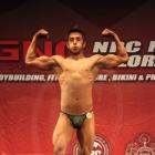 Octavio  Chavez - NPC GNC Natural Colorado Open Championships 2011 - #1