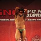 Octavio  Chavez - NPC GNC Natural Colorado Open Championships 2011 - #1