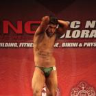 Octavio  Chavez - NPC GNC Natural Colorado Open Championships 2011 - #1