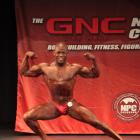 Durell  Brown - NPC GNC Natural Colorado Open Championships 2011 - #1