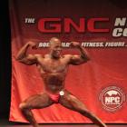 Durell  Brown - NPC GNC Natural Colorado Open Championships 2011 - #1