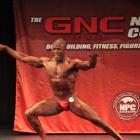 Durell  Brown - NPC GNC Natural Colorado Open Championships 2011 - #1