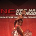 Durell  Brown - NPC GNC Natural Colorado Open Championships 2011 - #1