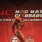 Durell  Brown - NPC GNC Natural Colorado Open Championships 2011 - #1