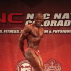 Durell  Brown - NPC GNC Natural Colorado Open Championships 2011 - #1