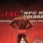 Durell  Brown - NPC GNC Natural Colorado Open Championships 2011 - #1