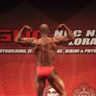 Durell  Brown - NPC GNC Natural Colorado Open Championships 2011 - #1