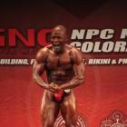 Durell  Brown - NPC GNC Natural Colorado Open Championships 2011 - #1