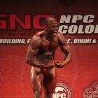 Durell  Brown - NPC GNC Natural Colorado Open Championships 2011 - #1