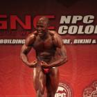 Durell  Brown - NPC GNC Natural Colorado Open Championships 2011 - #1