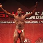 Durell  Brown - NPC GNC Natural Colorado Open Championships 2011 - #1