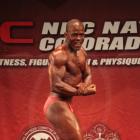 Durell  Brown - NPC GNC Natural Colorado Open Championships 2011 - #1