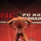 Christopher  Headley - NPC GNC Natural Colorado Open Championships 2011 - #1