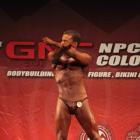 Christopher  Headley - NPC GNC Natural Colorado Open Championships 2011 - #1