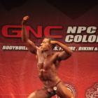 Christopher  Headley - NPC GNC Natural Colorado Open Championships 2011 - #1