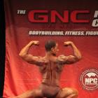 Christopher  Headley - NPC GNC Natural Colorado Open Championships 2011 - #1