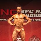 Troy  Guillory - NPC GNC Natural Colorado Open Championships 2011 - #1