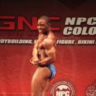 Justin  Freeman - NPC GNC Natural Colorado Open Championships 2011 - #1