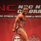 Justin  Freeman - NPC GNC Natural Colorado Open Championships 2011 - #1