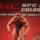 Justin  Freeman - NPC GNC Natural Colorado Open Championships 2011 - #1