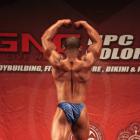 Justin  Freeman - NPC GNC Natural Colorado Open Championships 2011 - #1