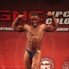 Justin  Freeman - NPC GNC Natural Colorado Open Championships 2011 - #1