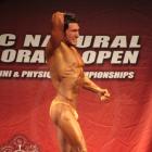 Dustin  Mittenberger - NPC GNC Natural Colorado Open Championships 2011 - #1