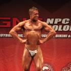 Pete  Weil - NPC GNC Natural Colorado Open Championships 2011 - #1