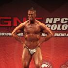 Pete  Weil - NPC GNC Natural Colorado Open Championships 2011 - #1